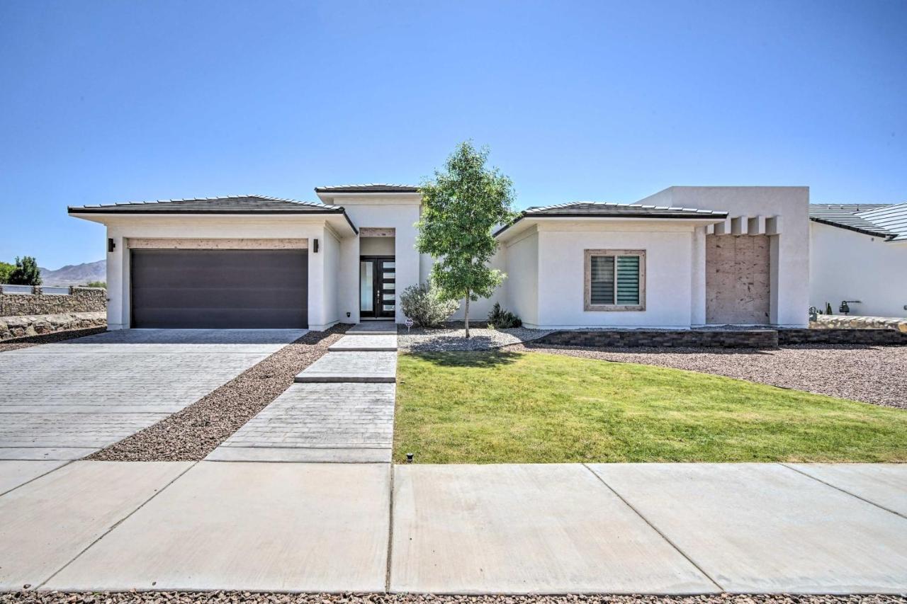 Upper Valley El Paso Home With Hiking Access On-Site Santa Teresa Exterior foto