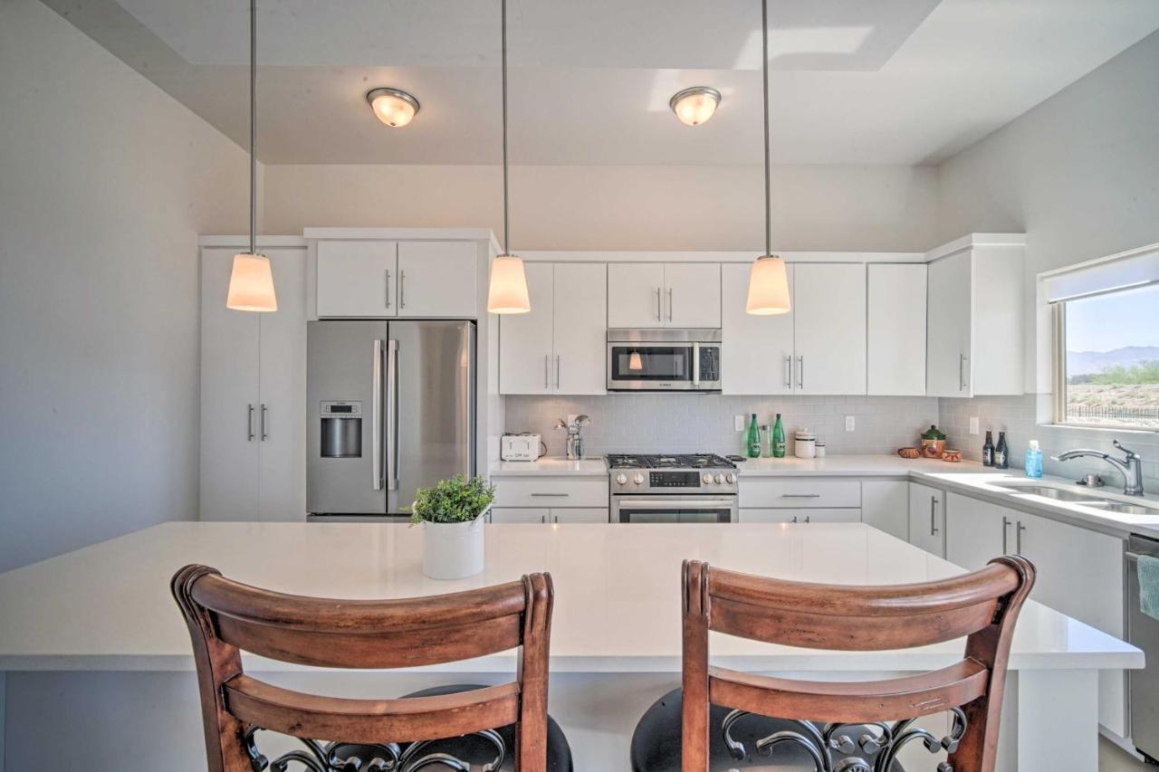 Upper Valley El Paso Home With Hiking Access On-Site Santa Teresa Exterior foto