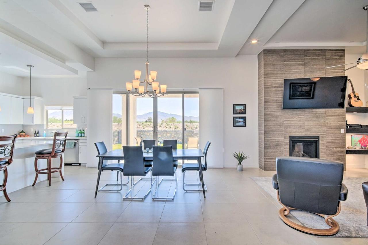 Upper Valley El Paso Home With Hiking Access On-Site Santa Teresa Exterior foto