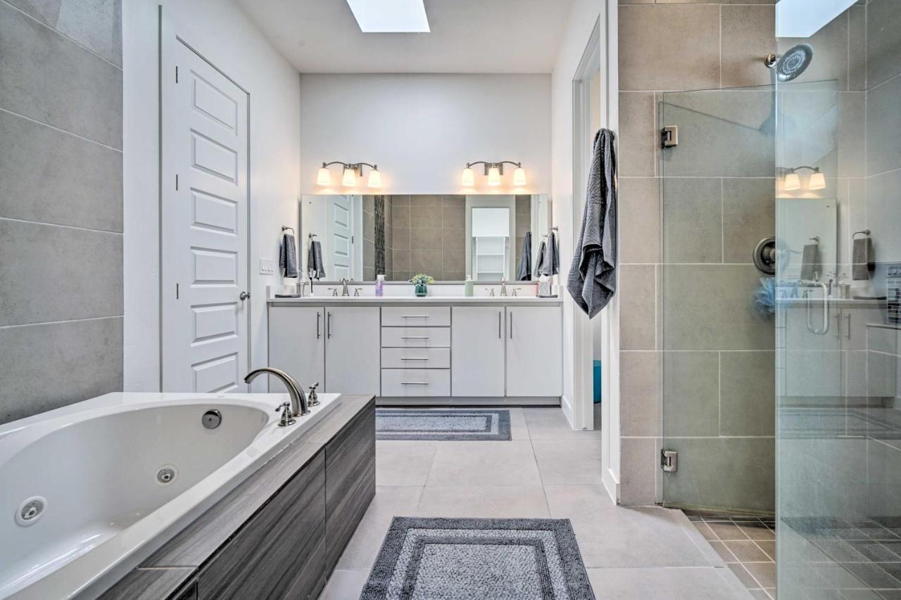 Upper Valley El Paso Home With Hiking Access On-Site Santa Teresa Exterior foto