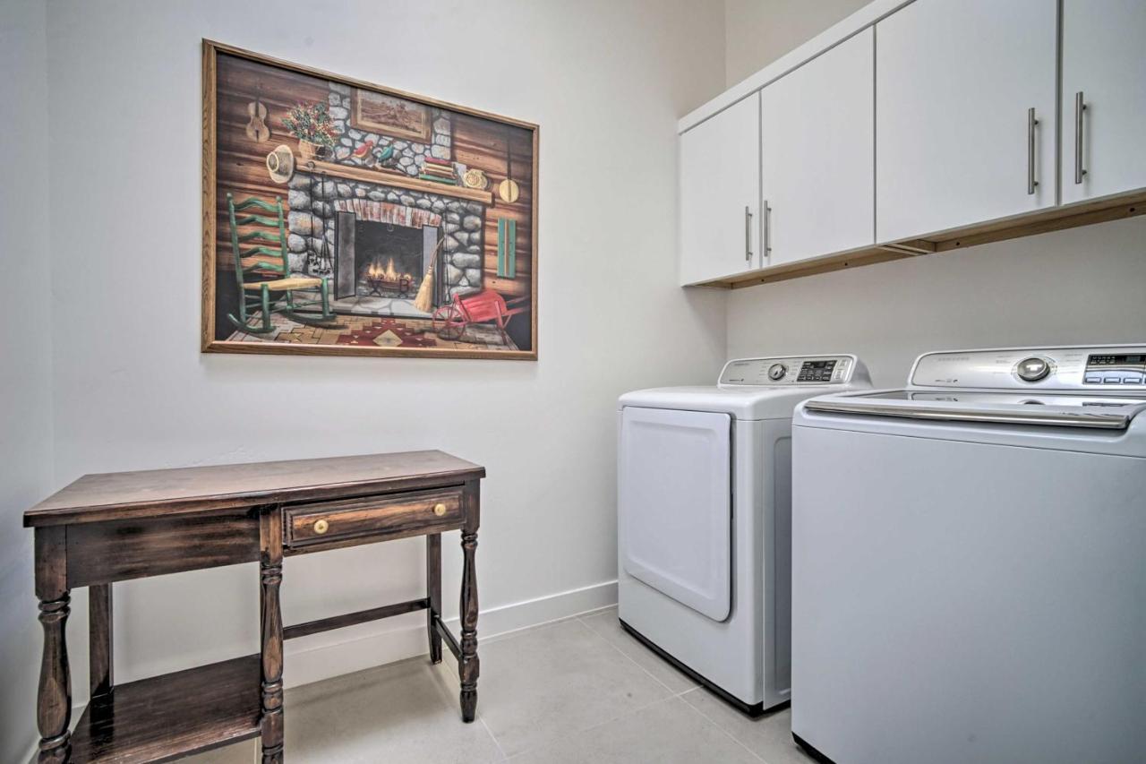 Upper Valley El Paso Home With Hiking Access On-Site Santa Teresa Exterior foto