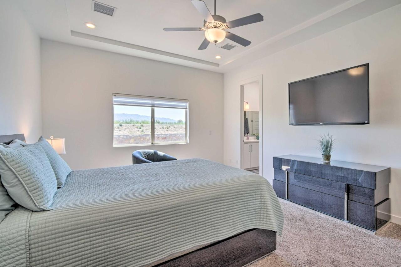 Upper Valley El Paso Home With Hiking Access On-Site Santa Teresa Exterior foto